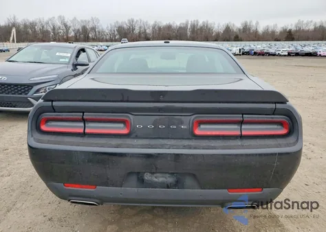 2023 Dodge Challenger Gt z USA, uszkodzony, nr VIN 2C3CDZJG0PH521165